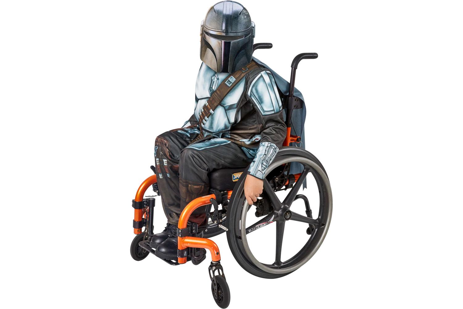 Rubies | Rb-702937l000 | Swm- The Mandalorian Adaptive - L