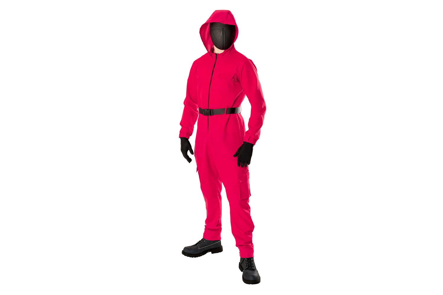 Rubies | Rb-301595xs000 | Gamer Suit & Mask - Unisex - Xs