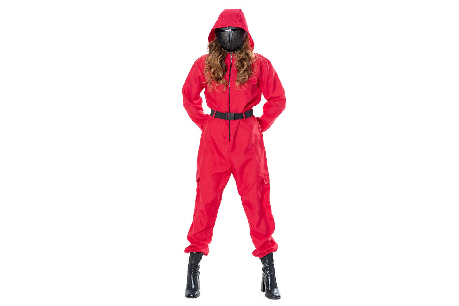 Rubies | Rb-301595xs000 | Gamer Suit & Mask - Unisex - Xs-2