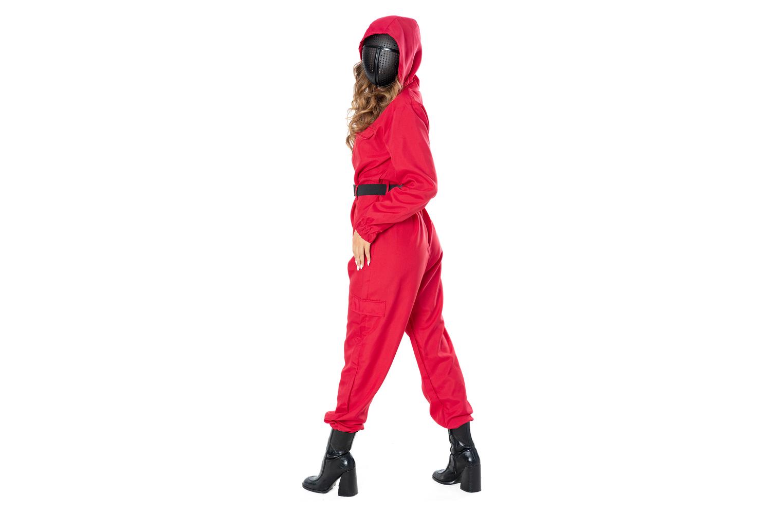 Rubies | Rb-301595xs000 | Gamer Suit & Mask - Unisex - Xs-4