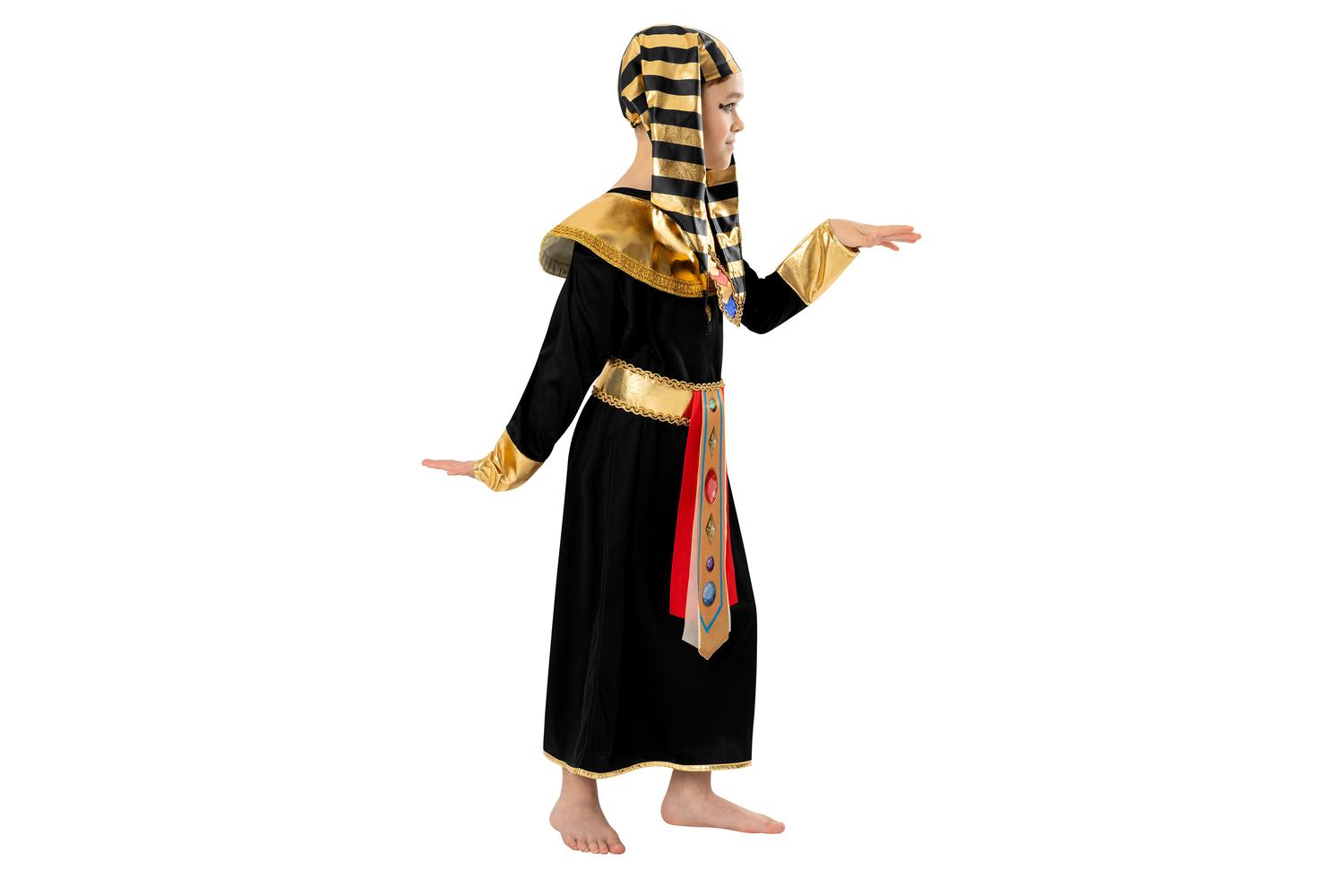 Rubies | Rb-3013447-8000 | Black Pharaoh Boy - Male - 7-8-2
