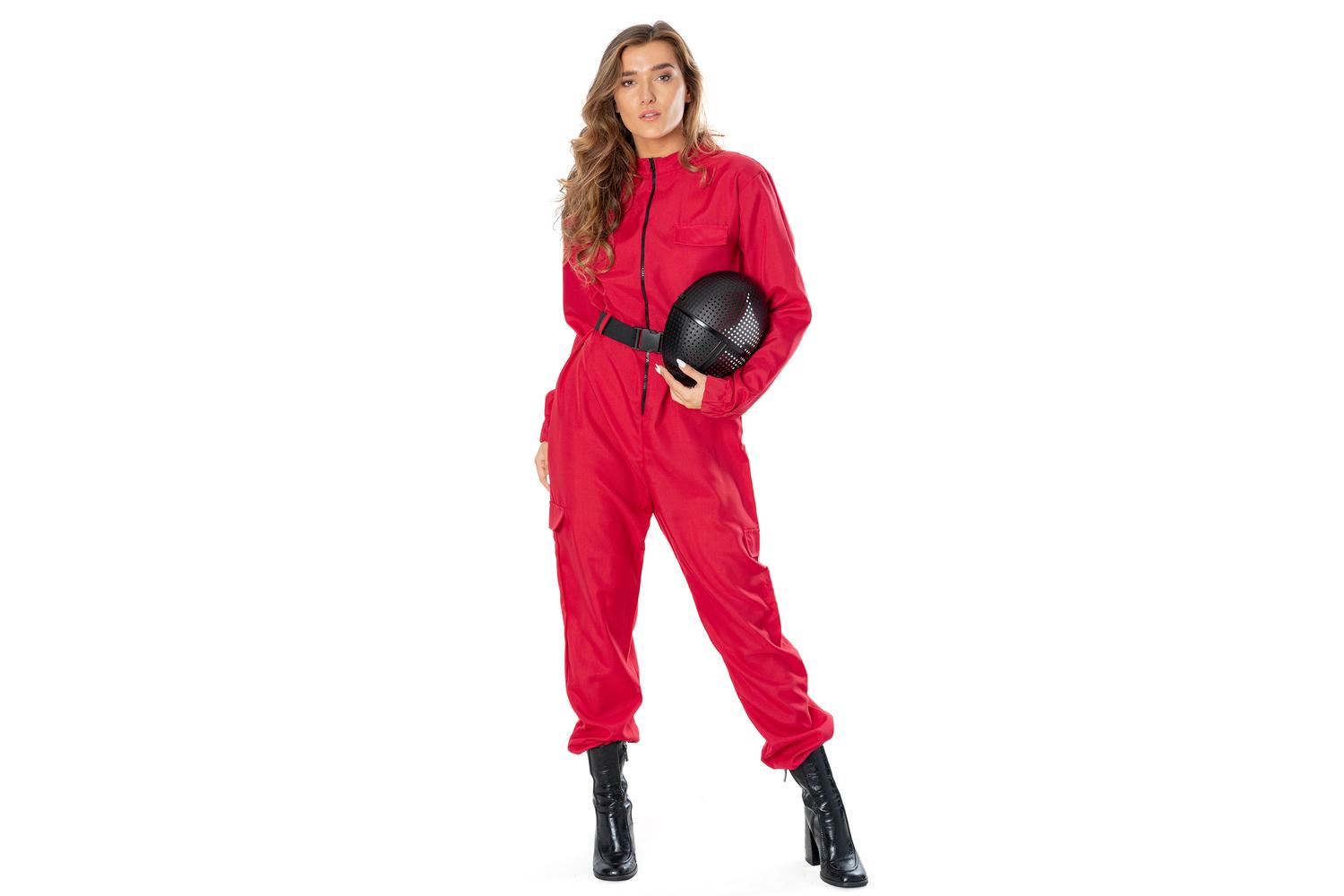 Rubies | Rb-301595s000 | Gamer Suit & Mask - Unisex - S-3