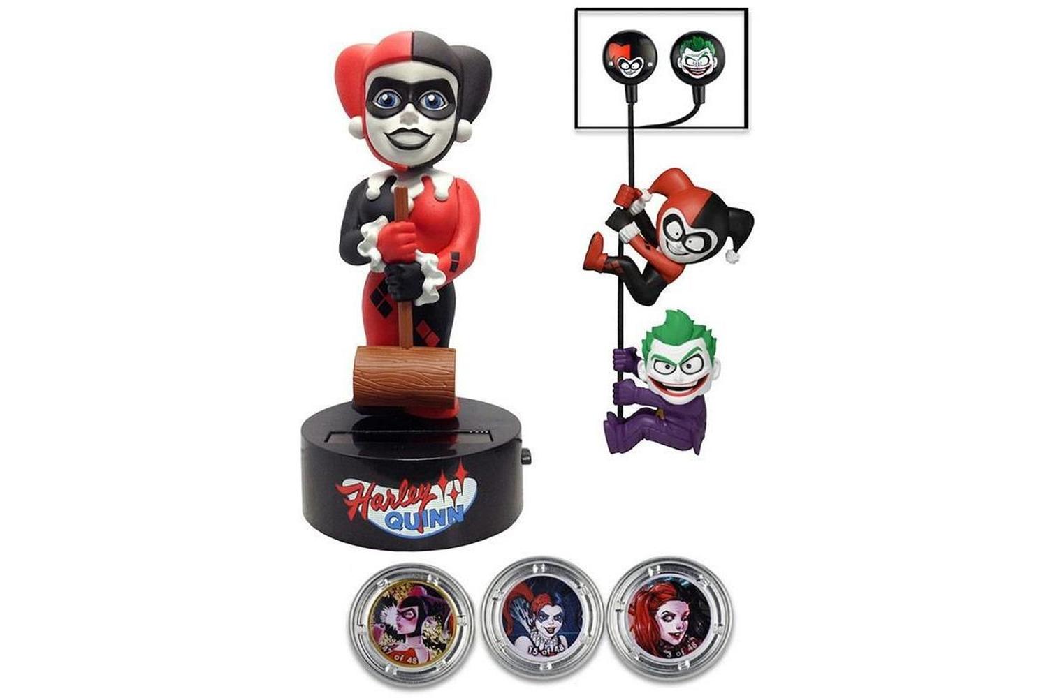 Rubies | Rb-pe61470accpos | (cl)harley Quinn | Harley Quinn | Gift Set