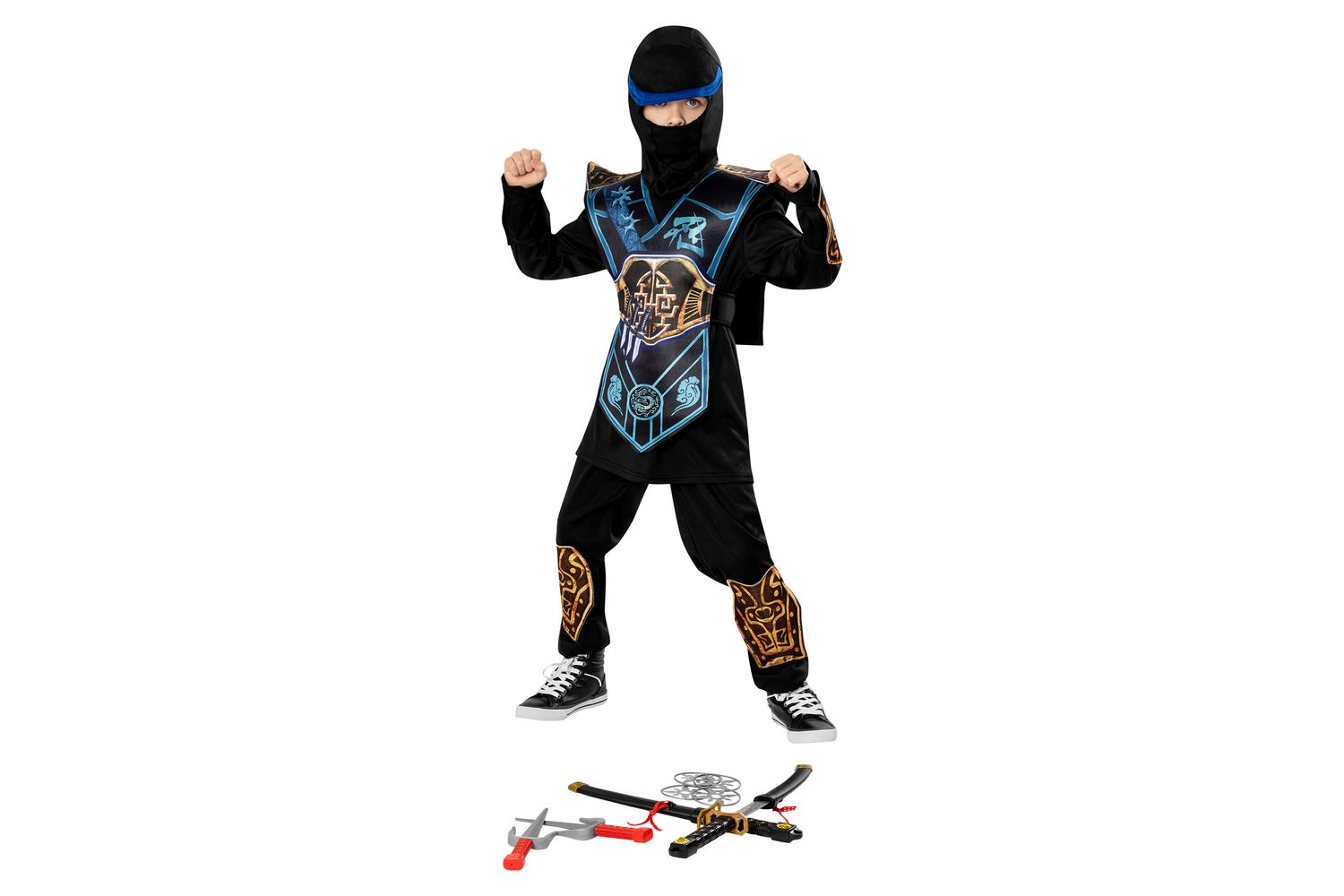 Rubies | Rb-3013483-4000 | Blue Ninja - Male - 3-4