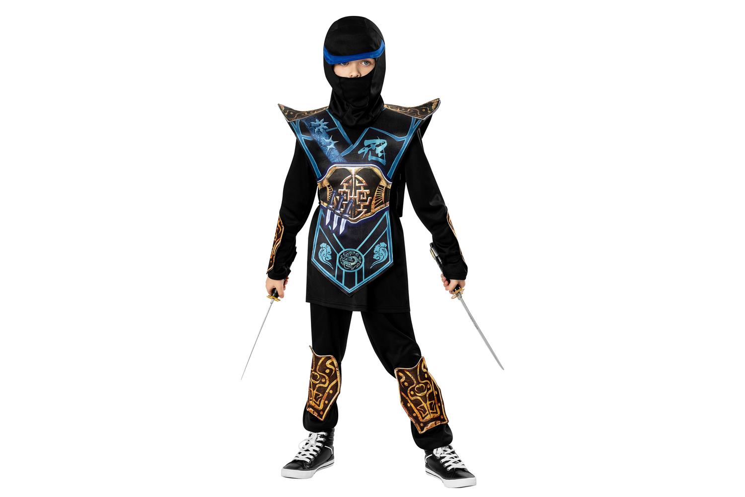 Rubies | Rb-3013483-4000 | Blue Ninja - Male - 3-4-2