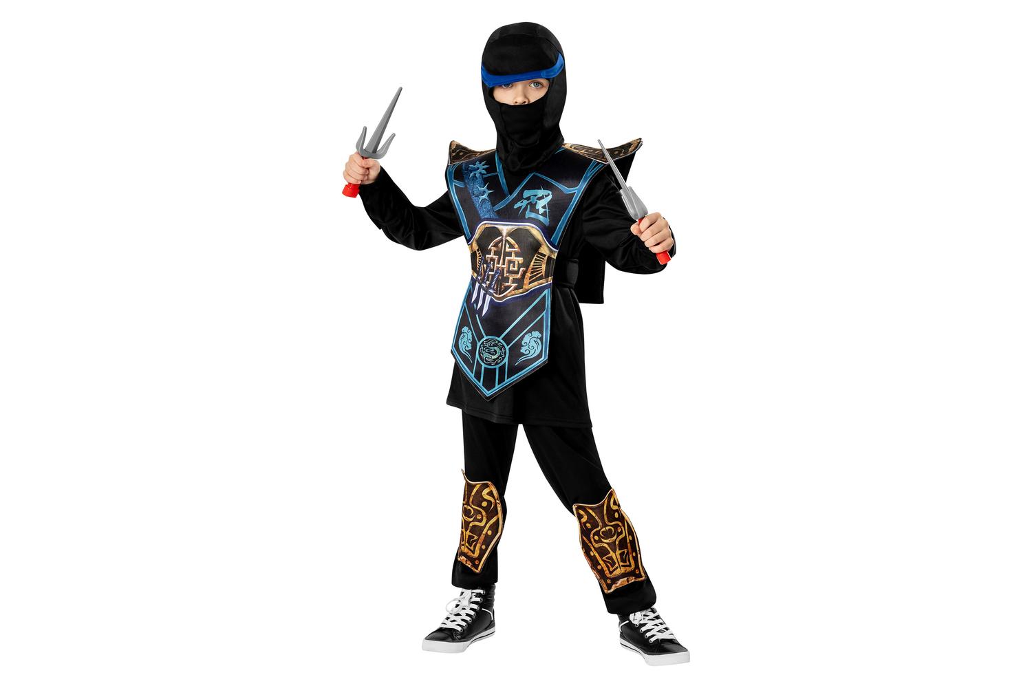 Rubies | Rb-3013483-4000 | Blue Ninja - Male - 3-4-3
