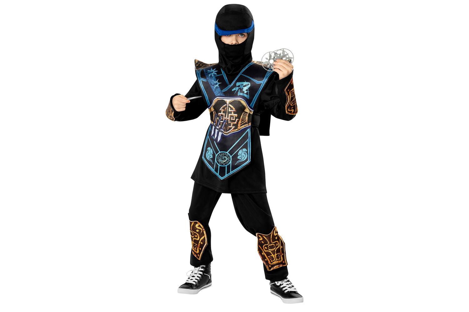 Rubies | Rb-3013483-4000 | Blue Ninja - Male - 3-4-4