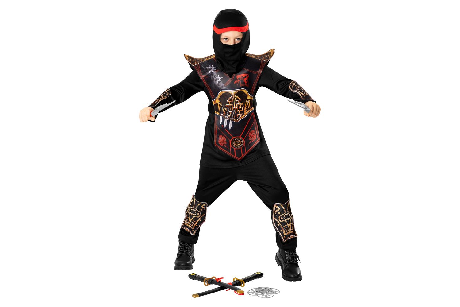 Rubies | Rb-3013507-8000 | Red Ninja - Male - 7-8