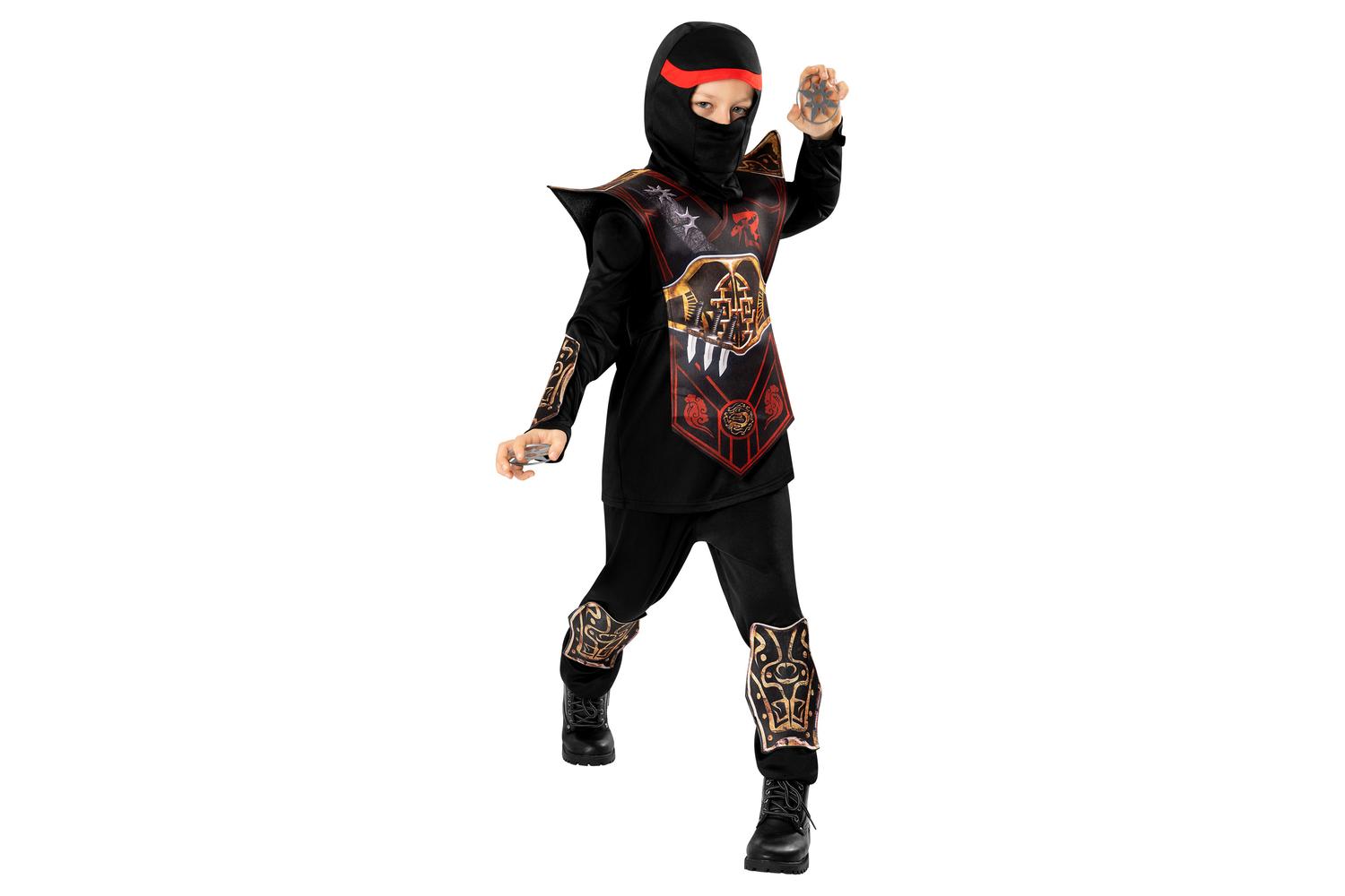 Rubies | Rb-3013507-8000 | Red Ninja - Male - 7-8-2