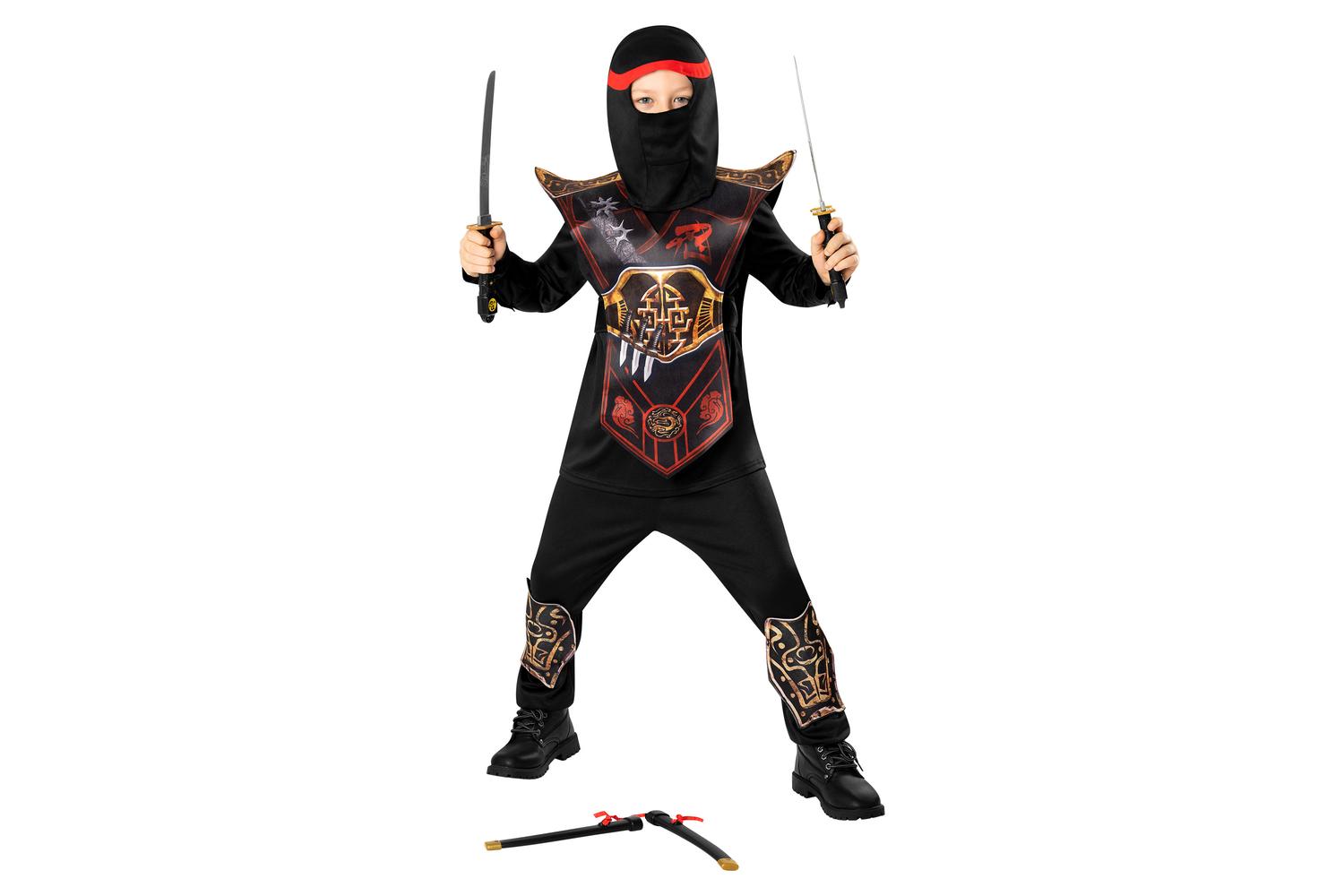 Rubies | Rb-3013507-8000 | Red Ninja - Male - 7-8-3