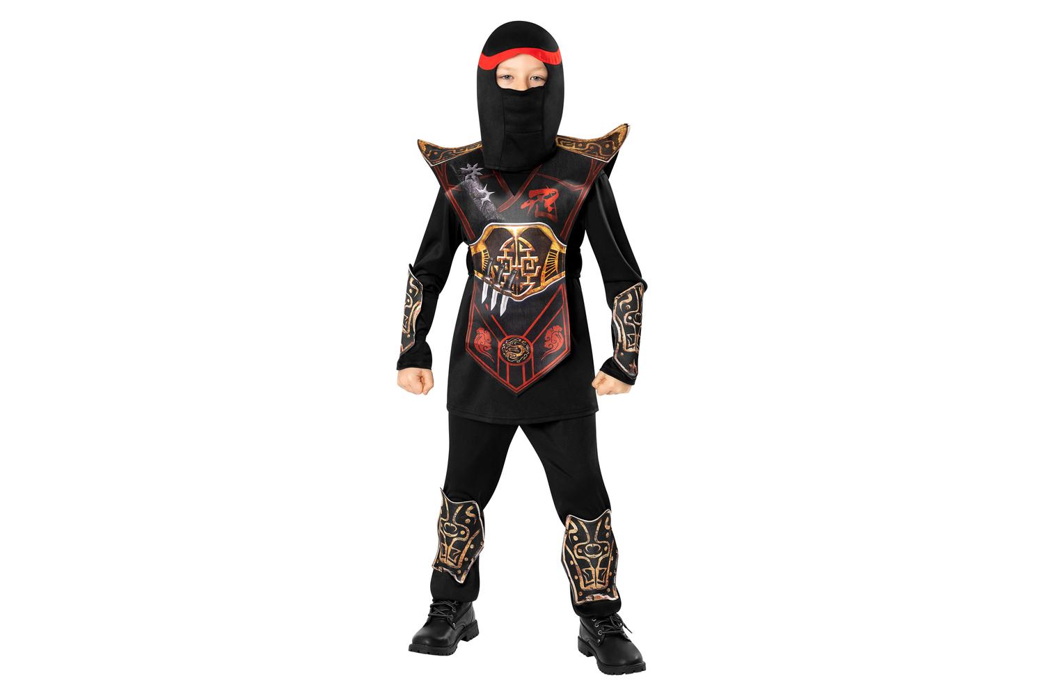 Rubies | Rb-3013507-8000 | Red Ninja - Male - 7-8-4