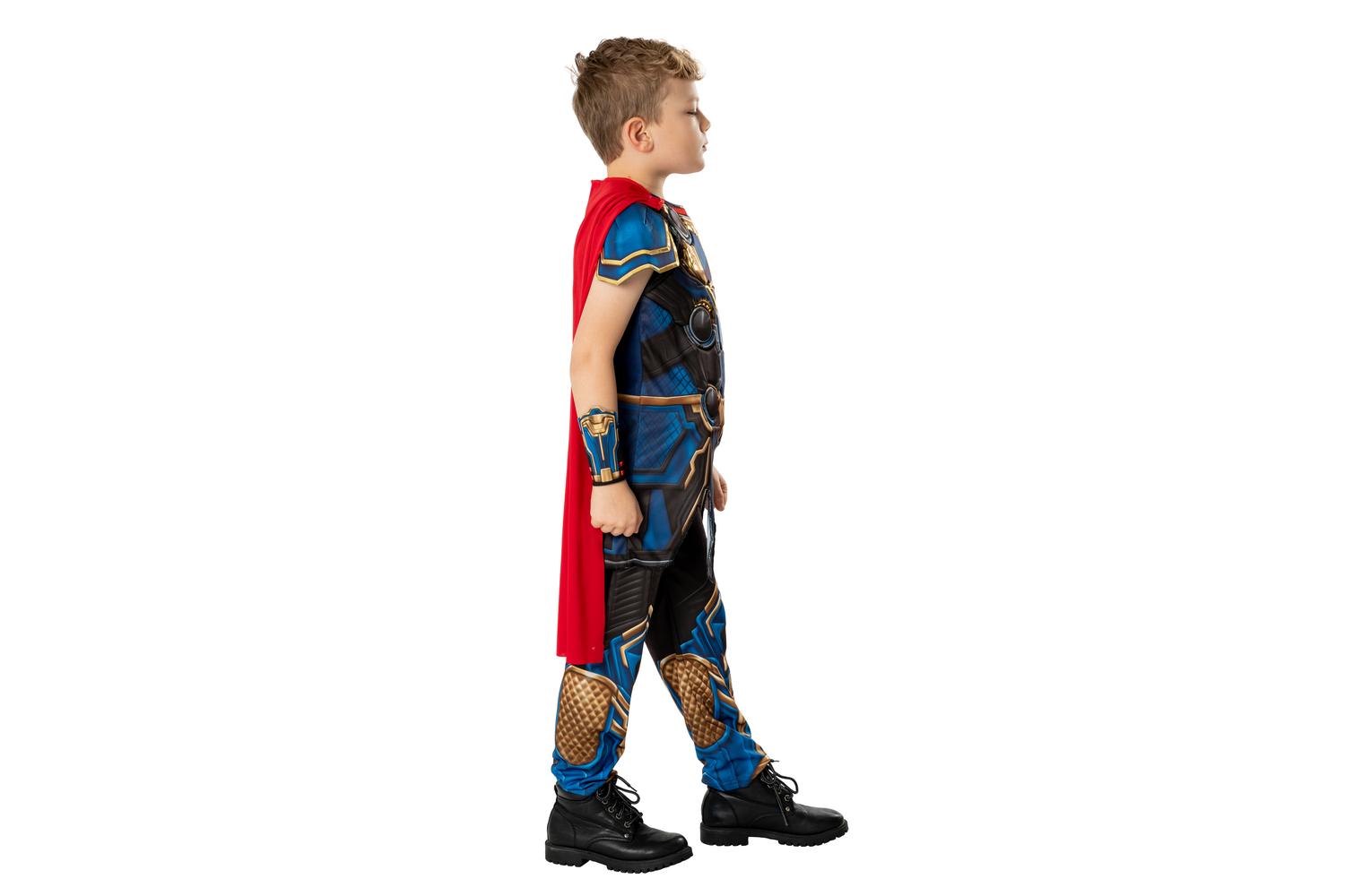 Rubies | Rb-3013617-8000 | Tlt- Deluxe Thor Costume - Male - 7-8-3