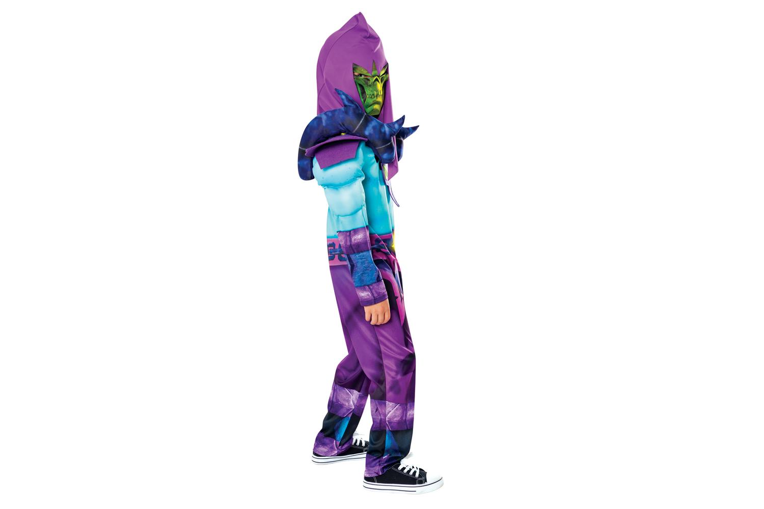 Rubies | Rb-3016357-8000 | Motu - Kids Skeletor Dlx - Male - 7-8-2
