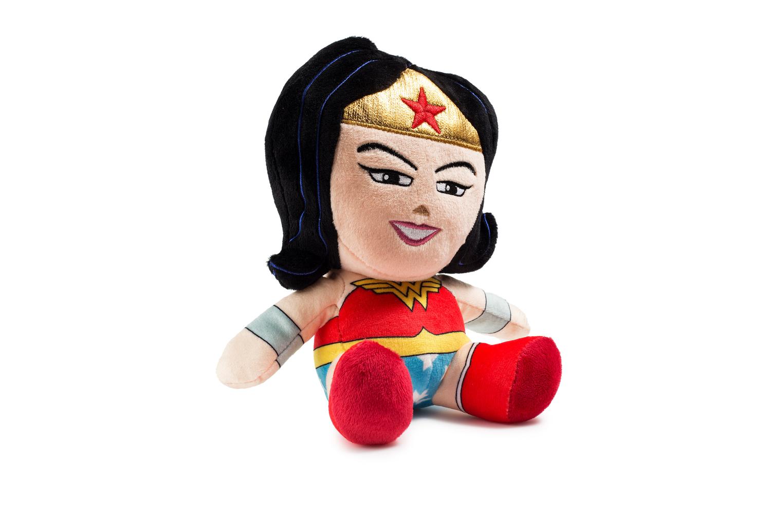 Rubies | Rb-kr14800 | (cl) Wonder Woman Plush Phunny - Ns
