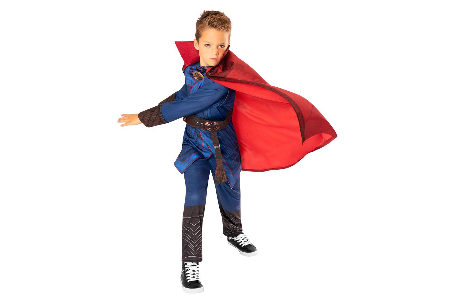 Rubies | Rb-3013387-8000 | Doctor Strange Boys Dlx Costume - Male - 7-8-3