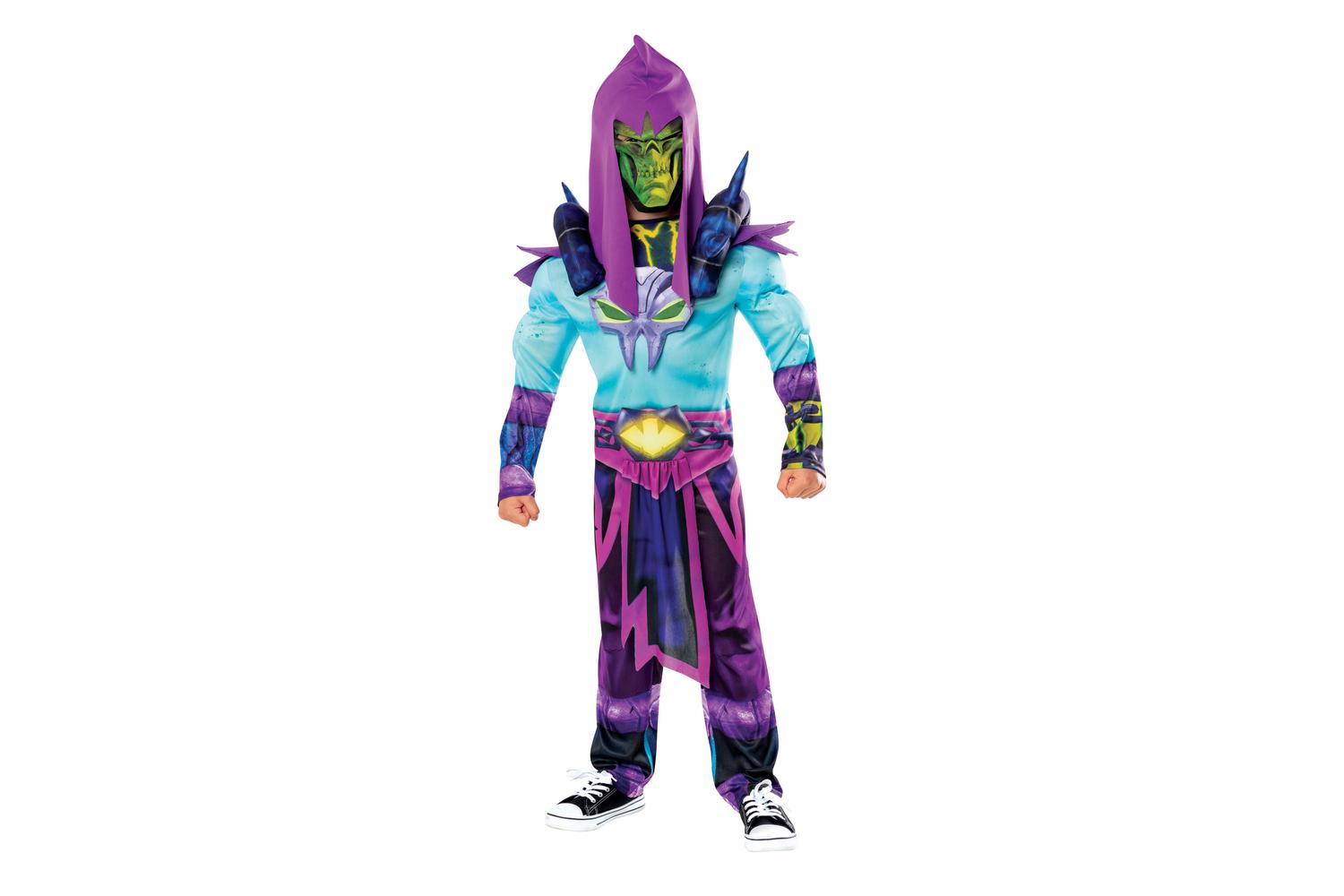 Rubies | Rb-3016355-6000 | Motu - Kids Skeletor Dlx - Male - 5-6