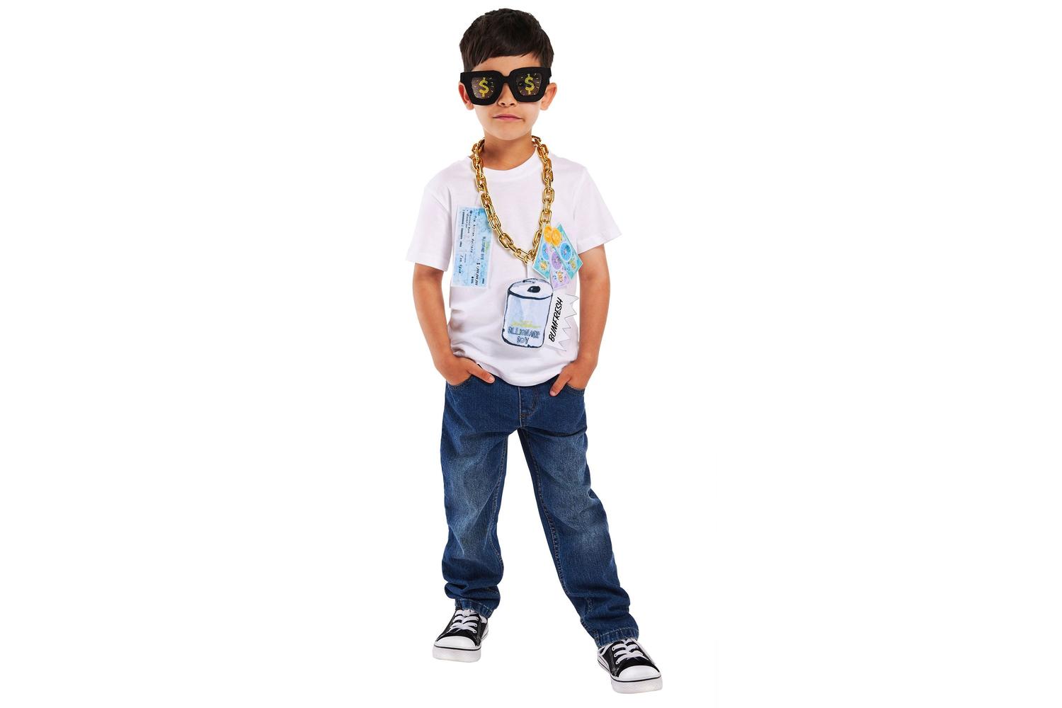 Rubies | Rb-1001258ns000 | Billionaire Boy Accessory Set - Ns