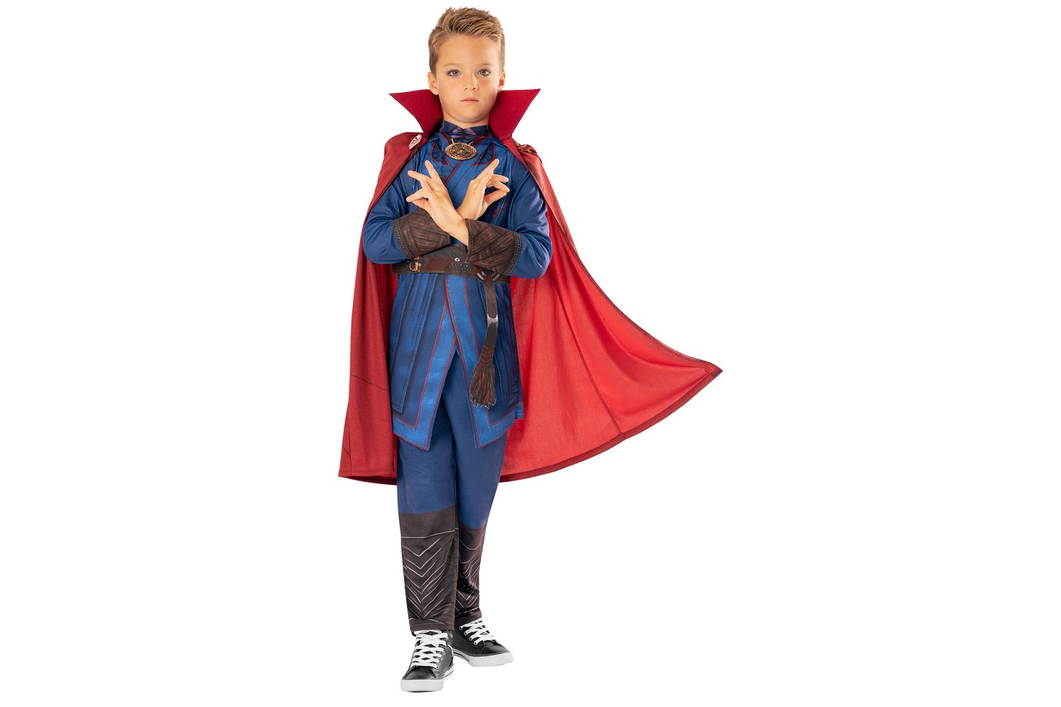 Rubies | Rb-3013385-6000 | Doctor Strange Boys Dlx Costume - Male - 5-6