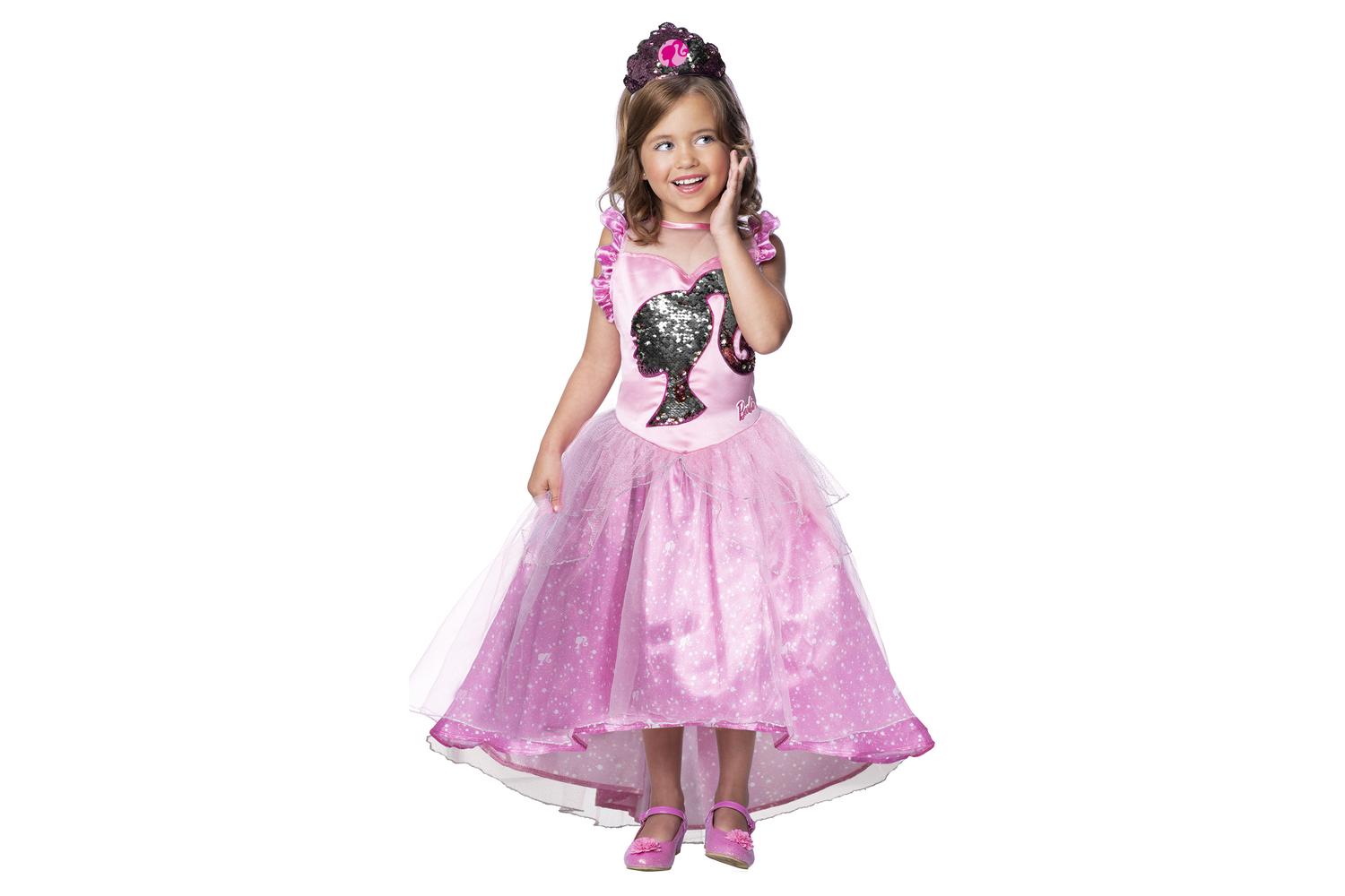 Rubies | Rb-701342m000 | Bar- Barbie Princess Costume - Female - M
