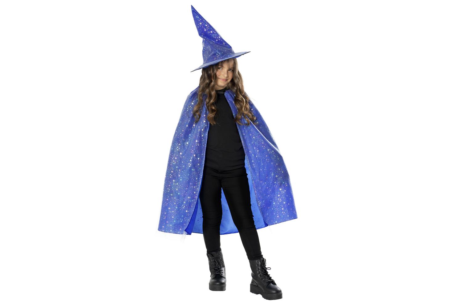 Rubies | Rb-301616ns000 | Gen - Cape And Hat Set - Unisex - Ns
