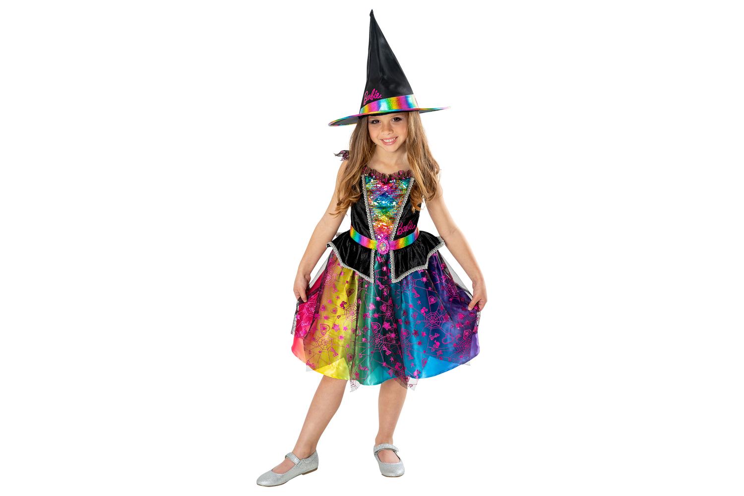 Rubies | Rb-3016225-6000 | Bar-barbie Witch - Female - 5-6