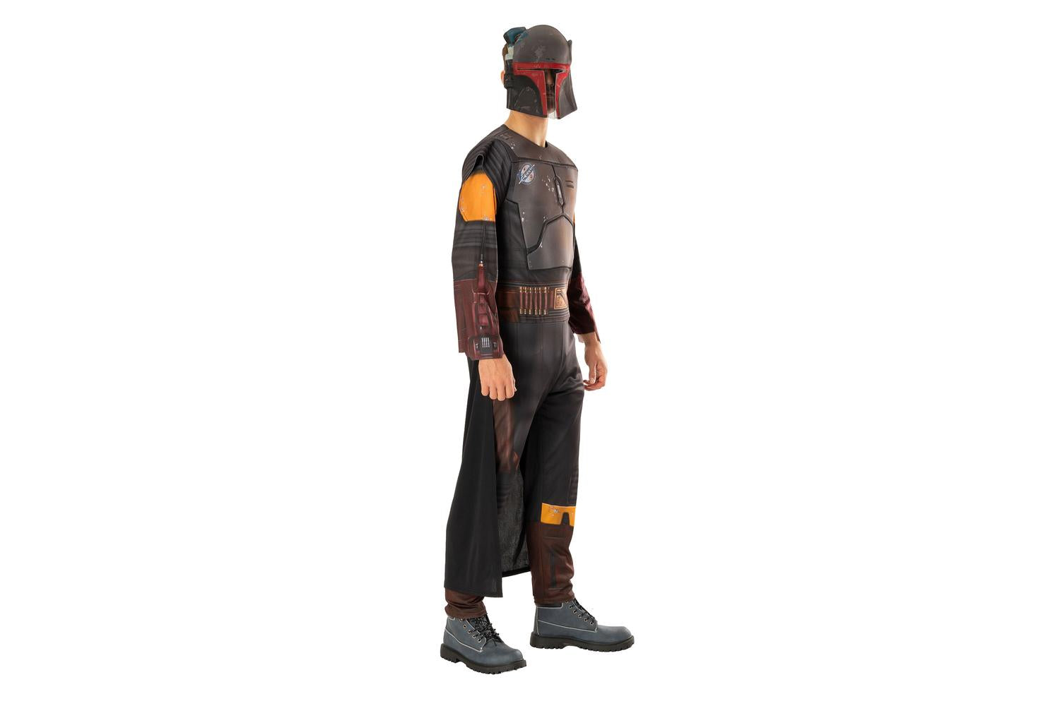 Rubies | Rb-301415xl000 | (cl) Boba Fett Adult Costume - Male - Xl-2