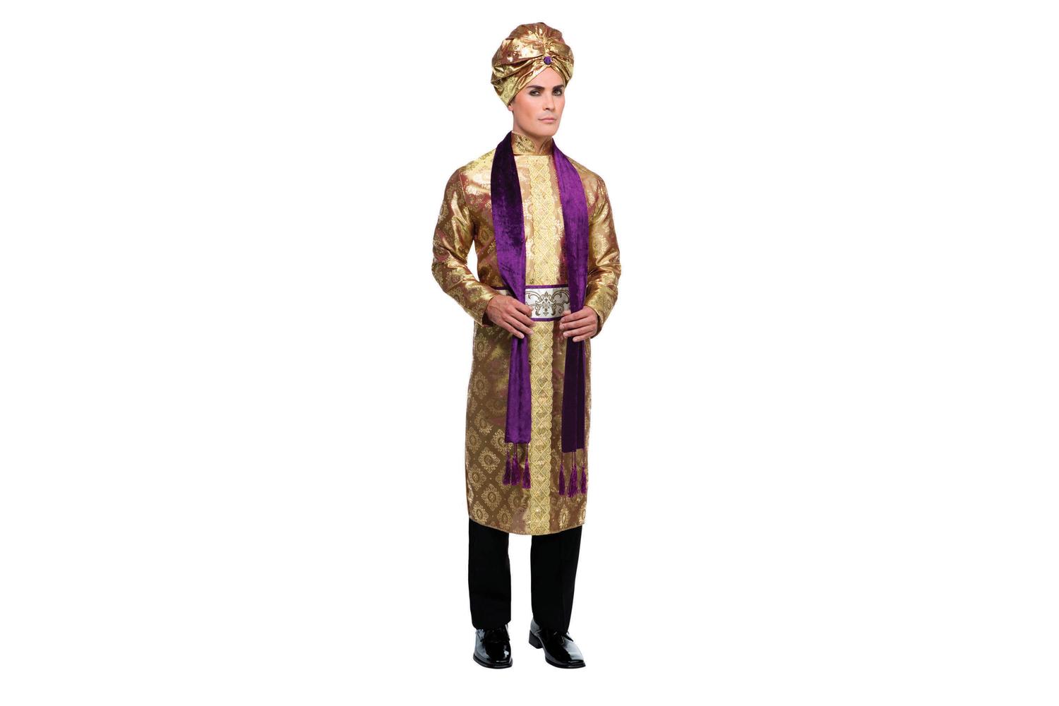 Rubies | Rb-ac232xl | (cl) Bollywood Man Xl - Male - Xl