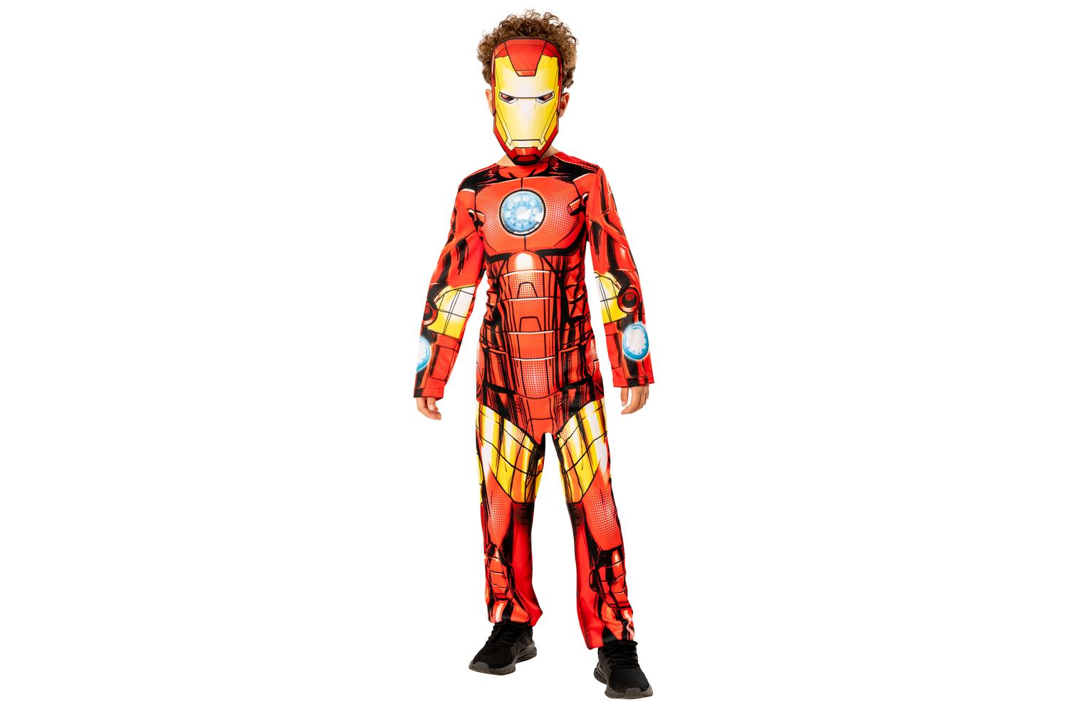 Rubies | Rb-3013227-8000 | (cl) Avc - Green Collection Iron Man (oh) - Male - 7-8