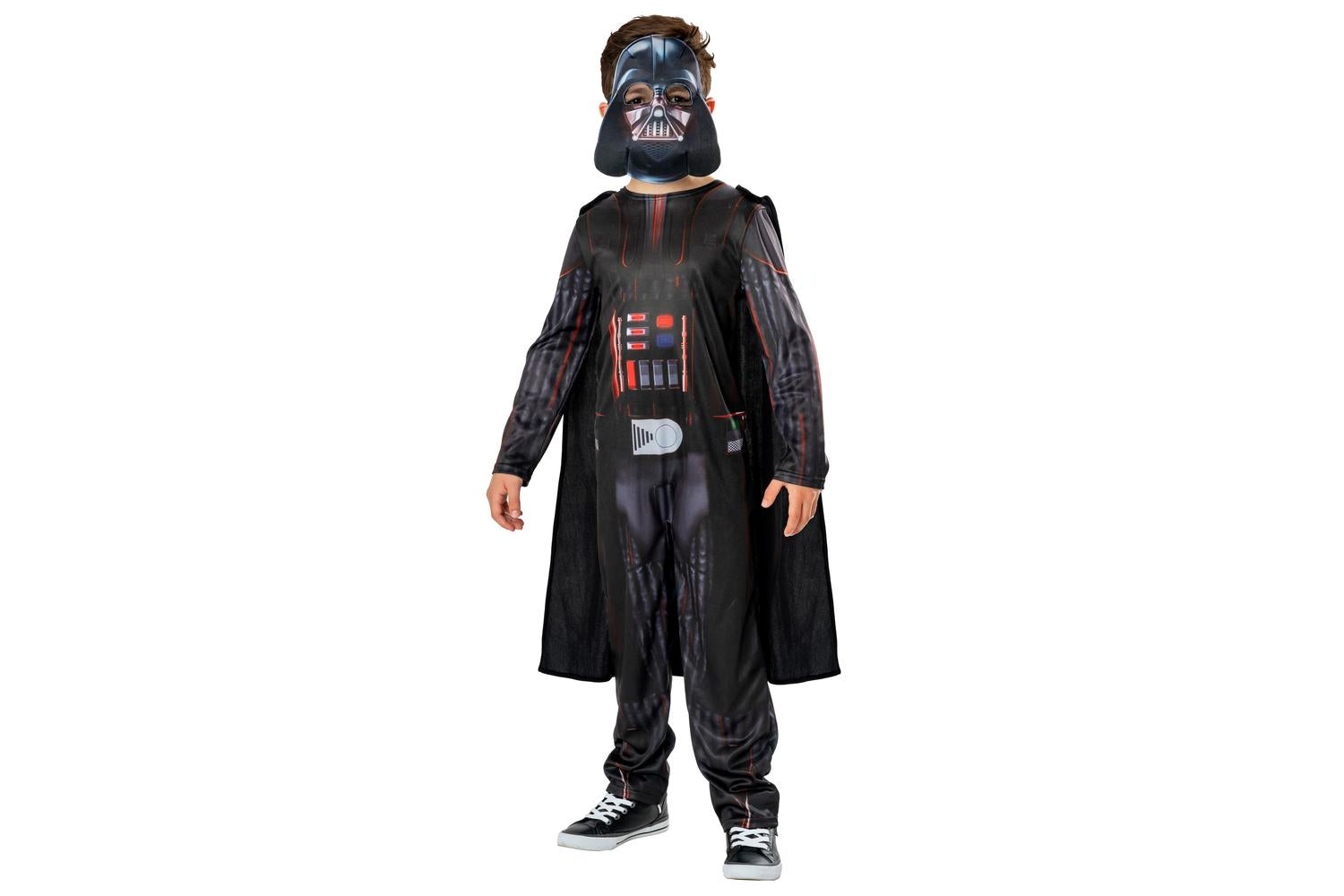 Rubies | Rb-3013527-8000 | (cl) Swc - Green Collection Darth Vader (boxed) - Male - 7-8
