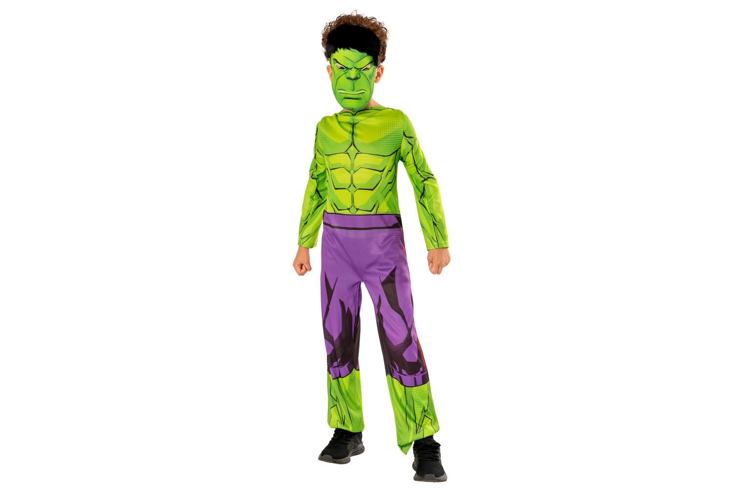 Rubies | Rb-3013233-4000 | (cl) Avc - Green Collection Hulk (oh) - Male - 3-4