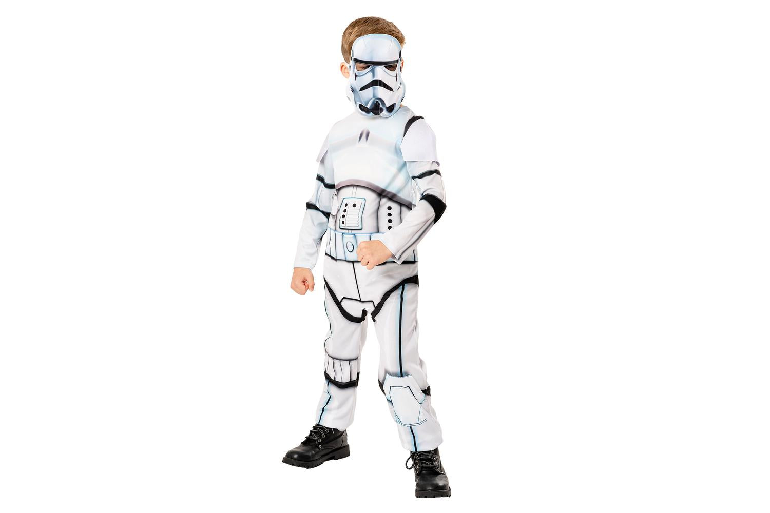 Rubies | Rb-3013513-4000 | (cl) Swc - Green Collection Stormtrooper (boxed) - Male - 3-4