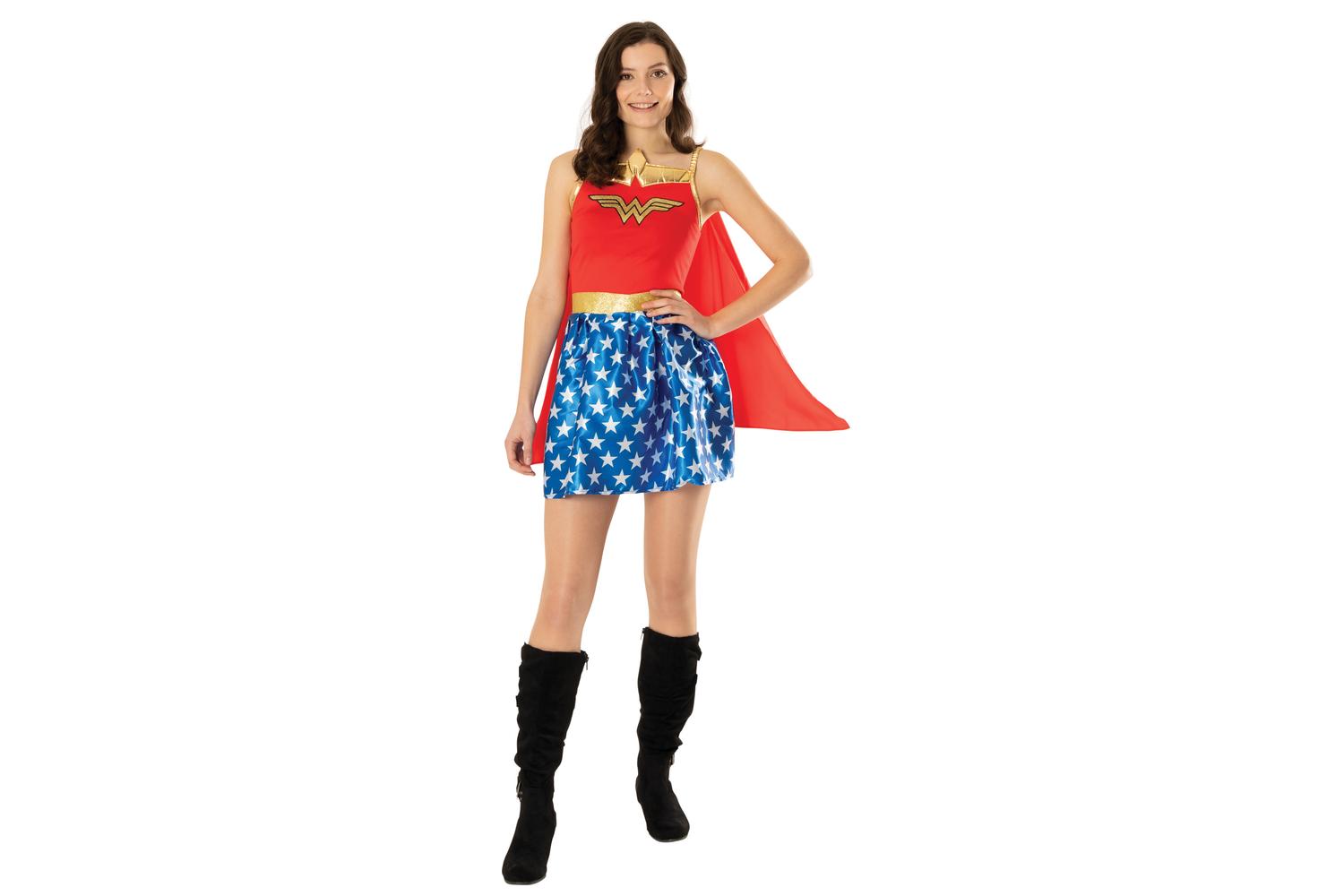 Rubies | Rb-301320s000 | (cl)jlm- Wonderwoman - Female - S
