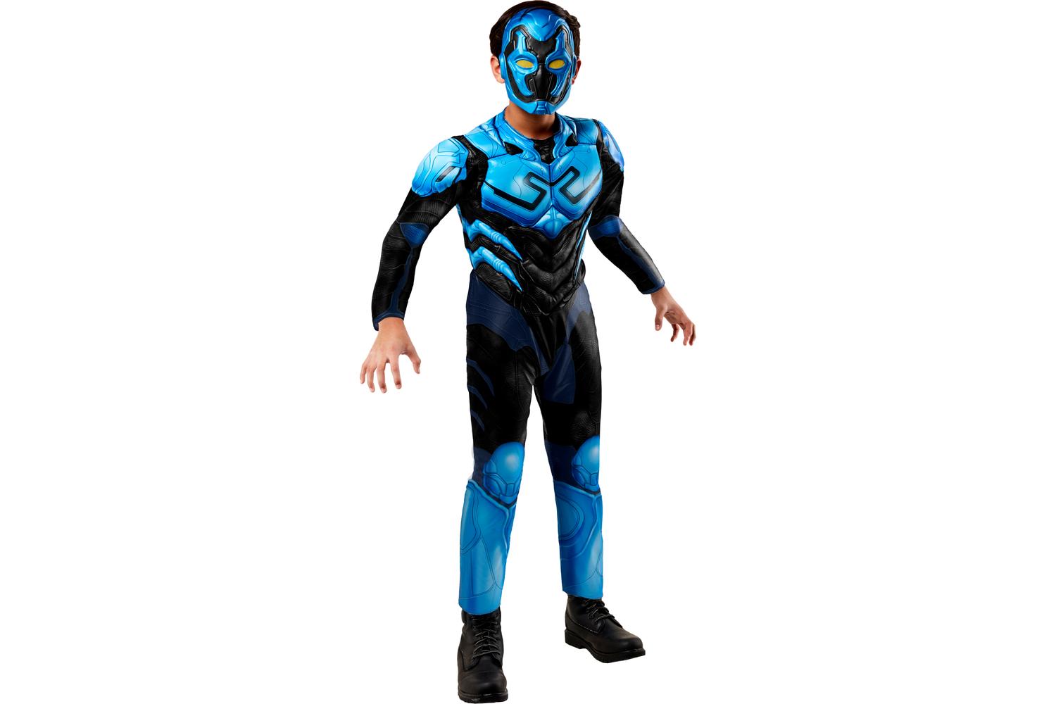 Rubies | Rb-1000306l000 | Bbl - Blue Beetle Boy's Costum - Male - L