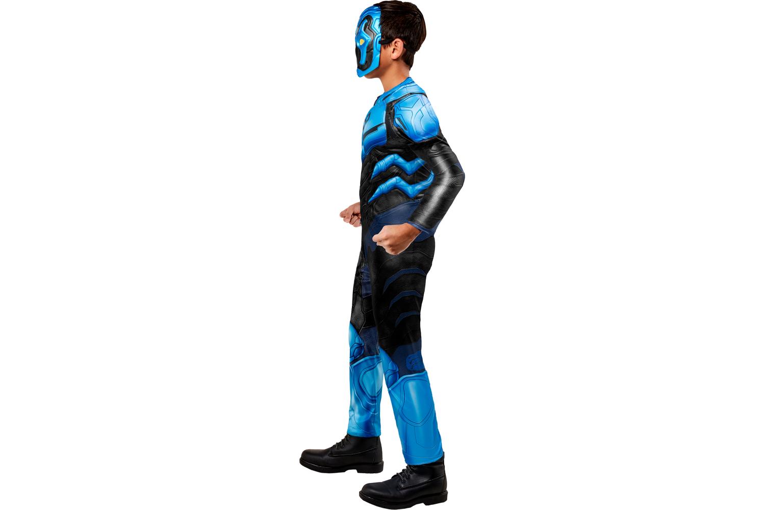 Rubies | Rb-1000306l000 | Bbl - Blue Beetle Boy's Costum - Male - L-2
