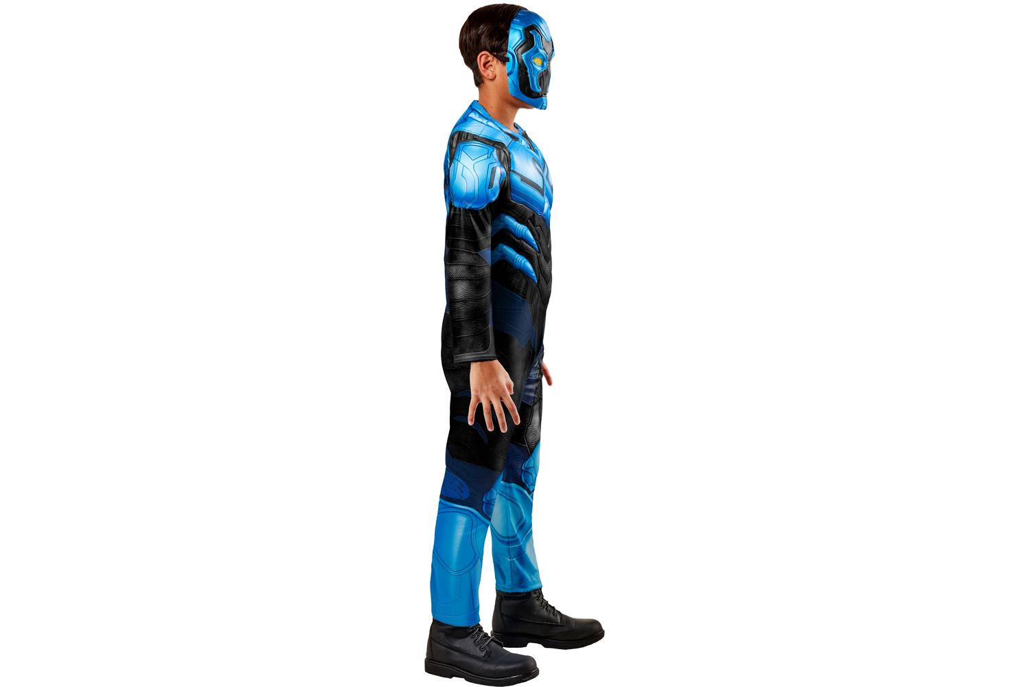 Rubies | Rb-1000306l000 | Bbl - Blue Beetle Boy's Costum - Male - L-3