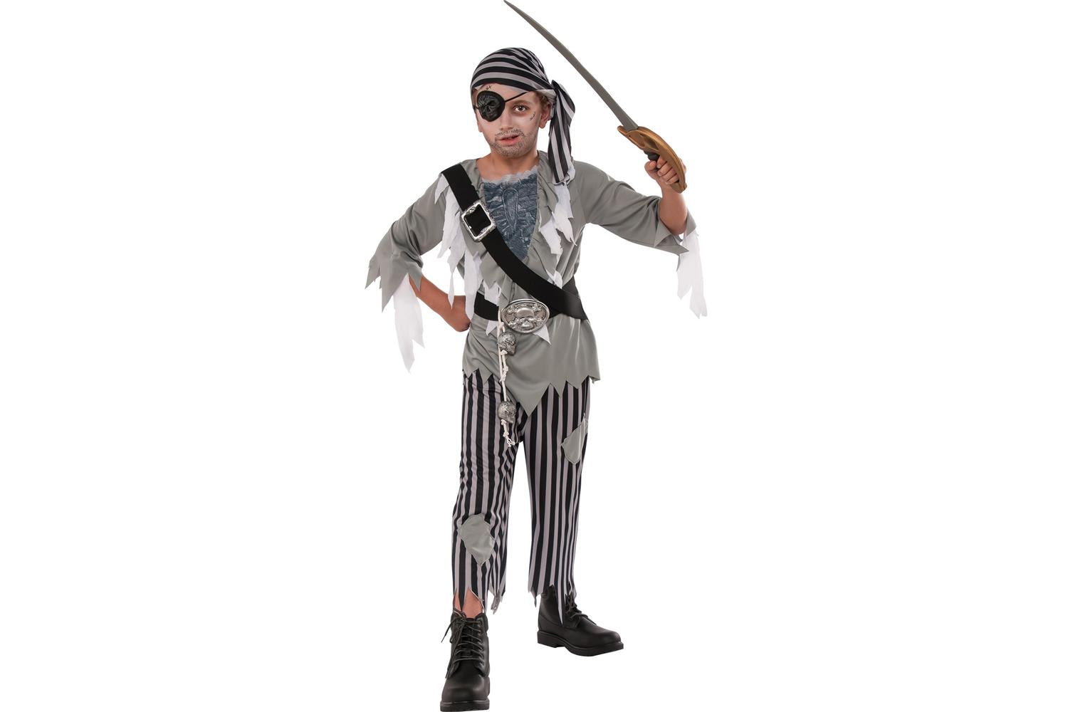 Rubies | Rb-3015477-8000 | Gen - Ghost Pirate Boy - Male - 7-8