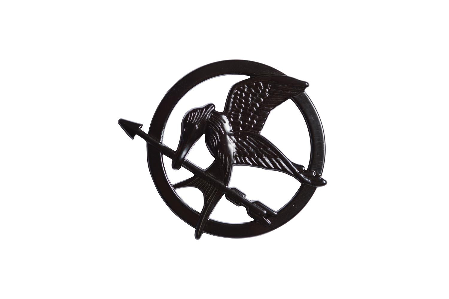 Rubies | Rb-32553-ns | Mockingjay Pin Ns