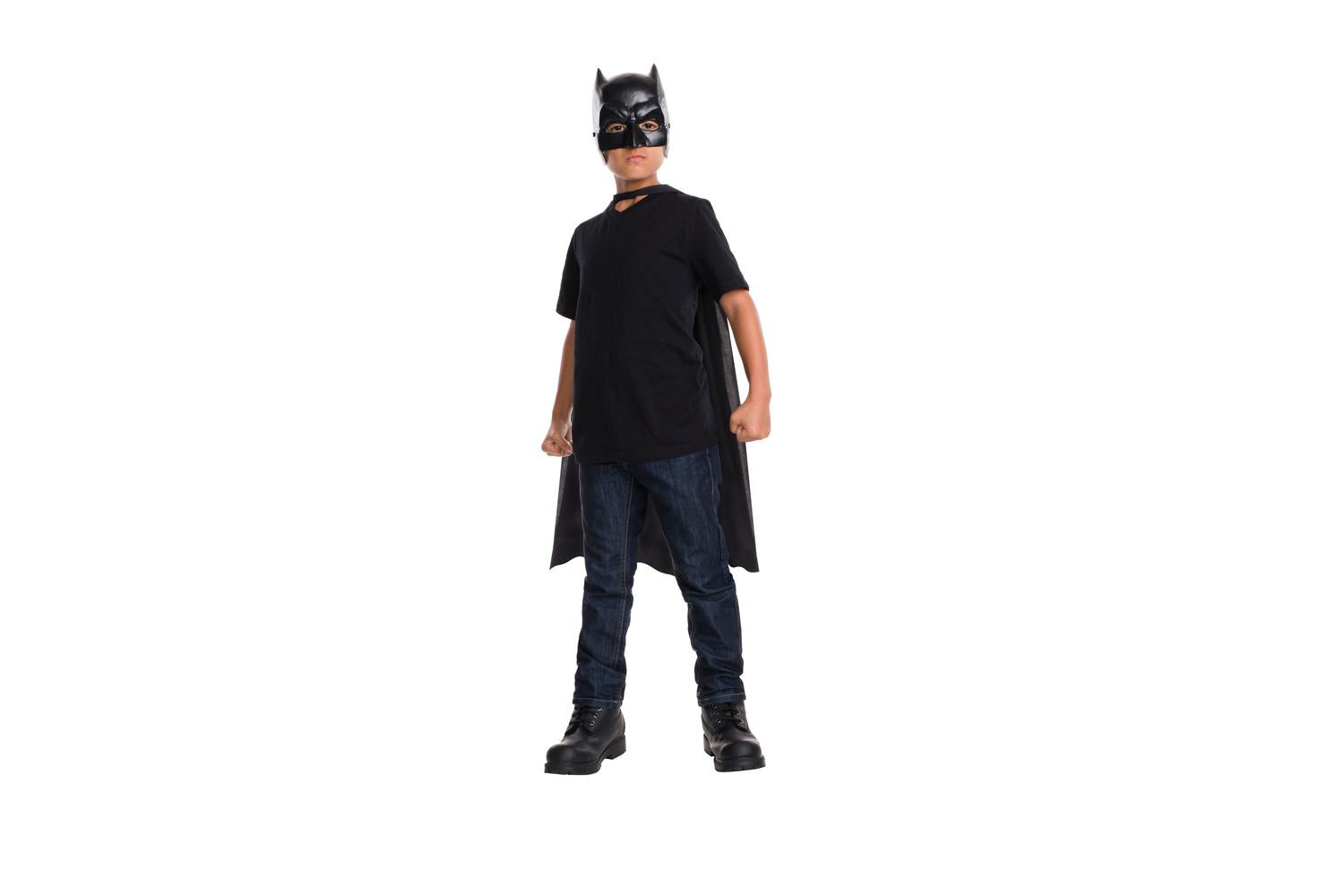 Rubies | Rb-32669-ns | Batman Child Cape W/mask Ns