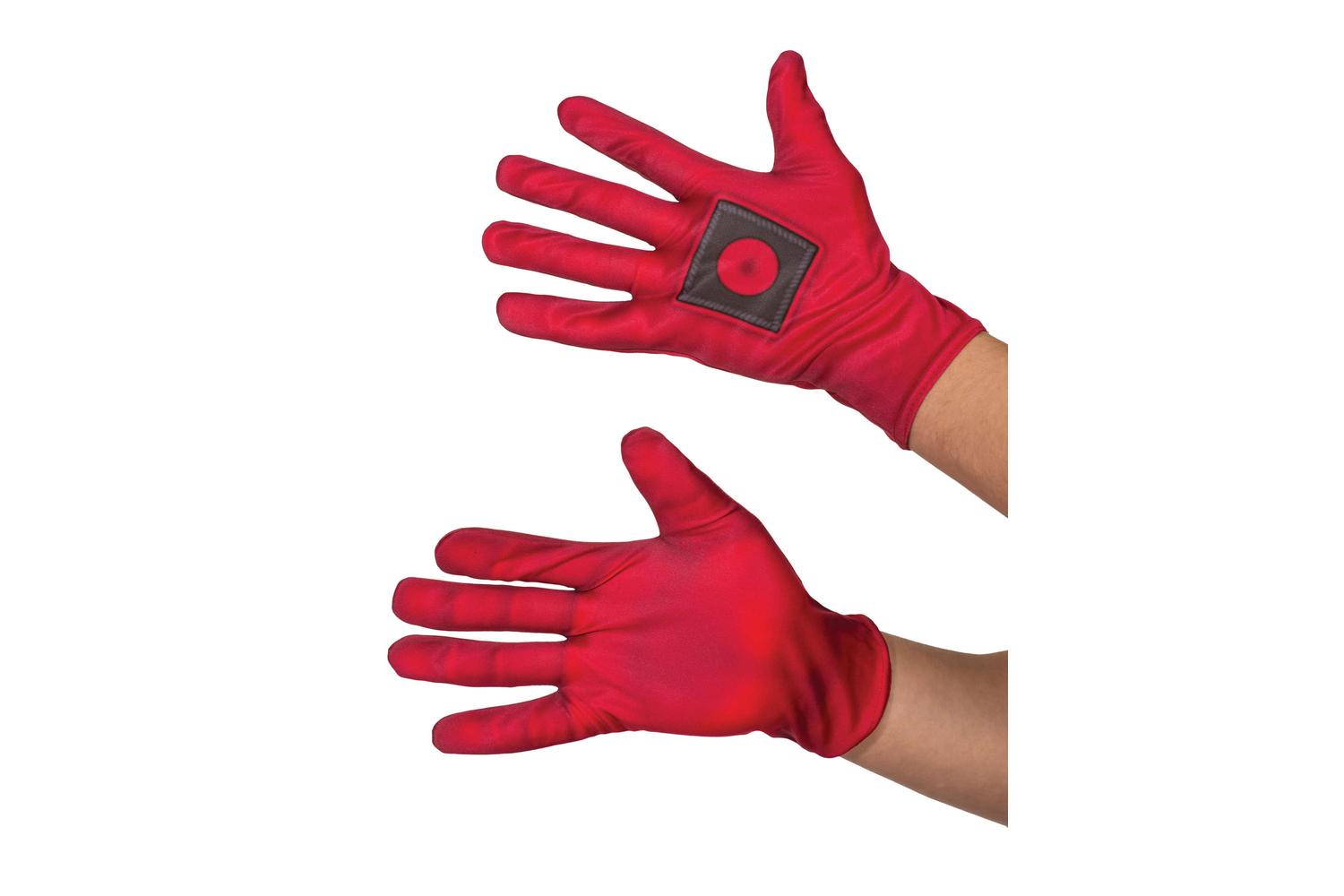 Rubies | Rb-32914-ns | Deadpool Gloves Ns
