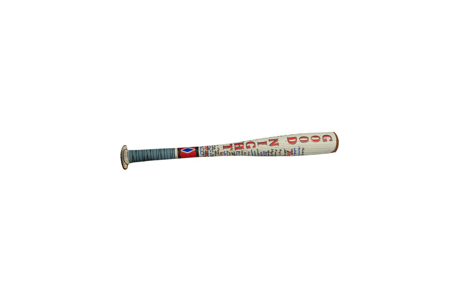 Rubies | Rb-32943-ns | Harley Quinn's Bat Ns