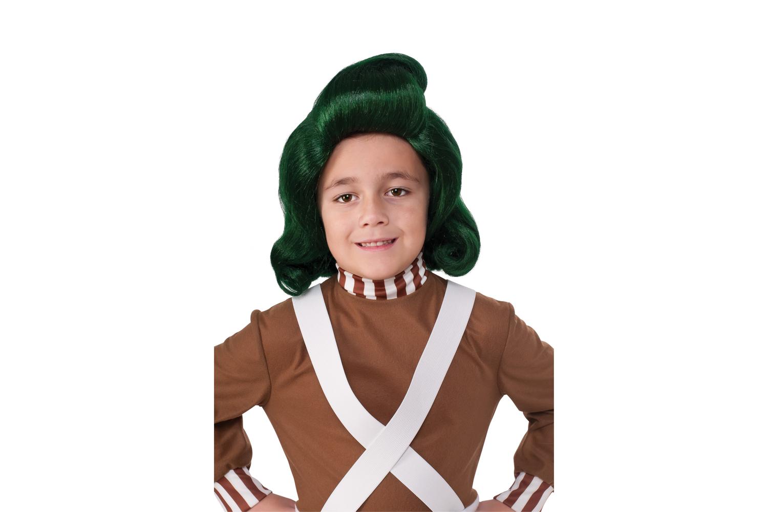 Rubies | Rb-32988-ns | Oompa Loompa Child Wig Ns