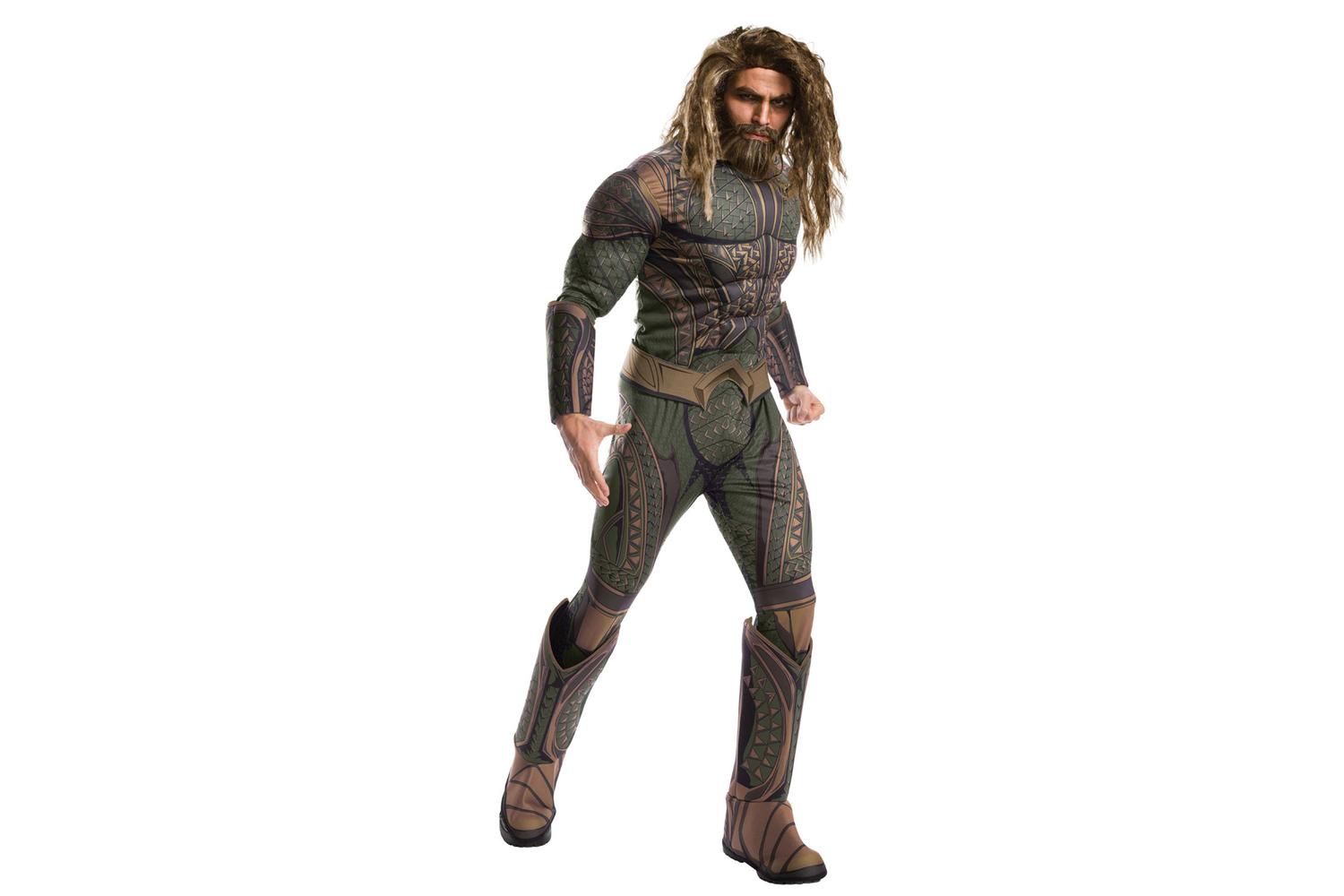 Rubies | Rb-34595-ns | Aquaman Beard-wig Ns