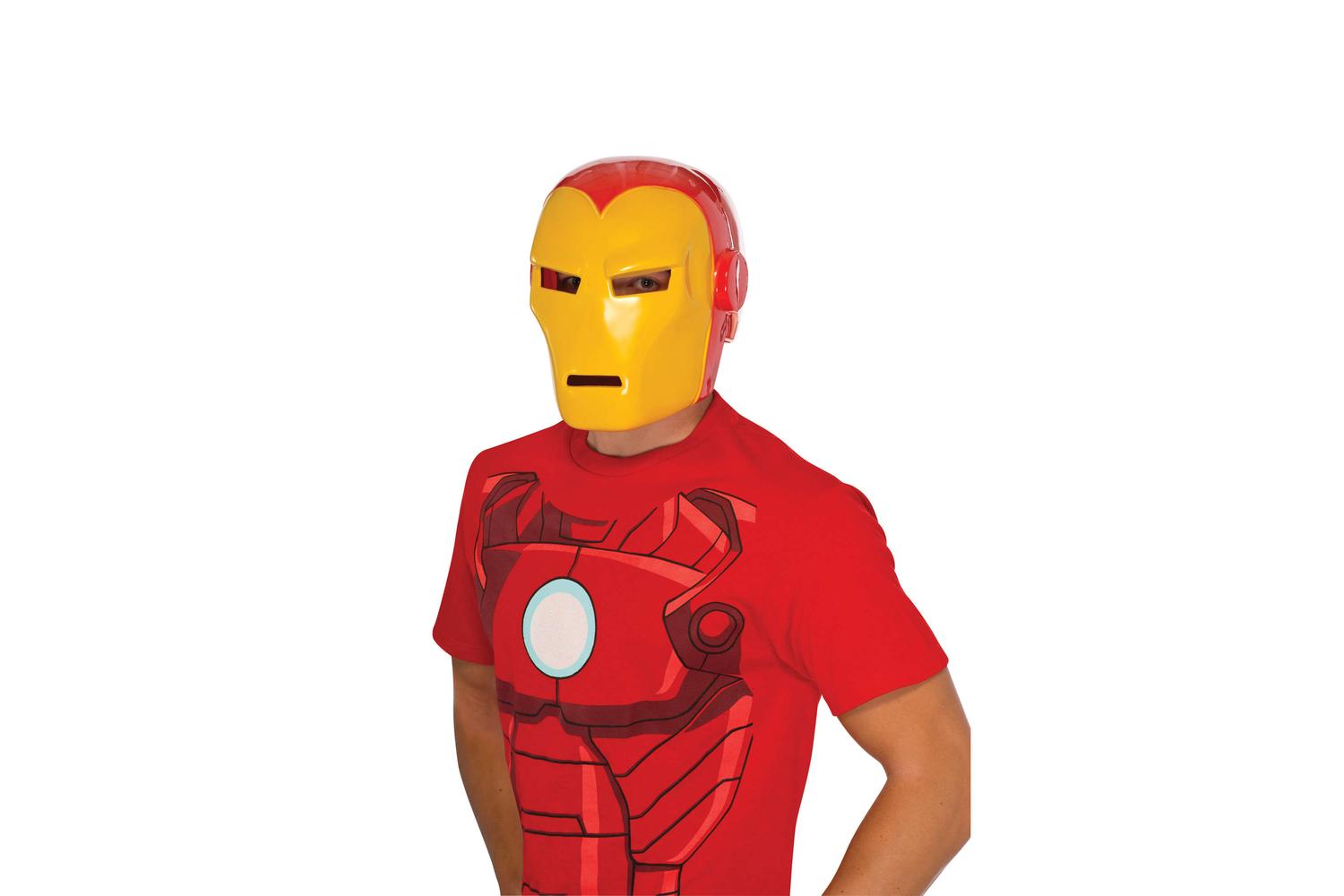 Rubies | Rb-35660-ns | Iron Mask Mask Ns