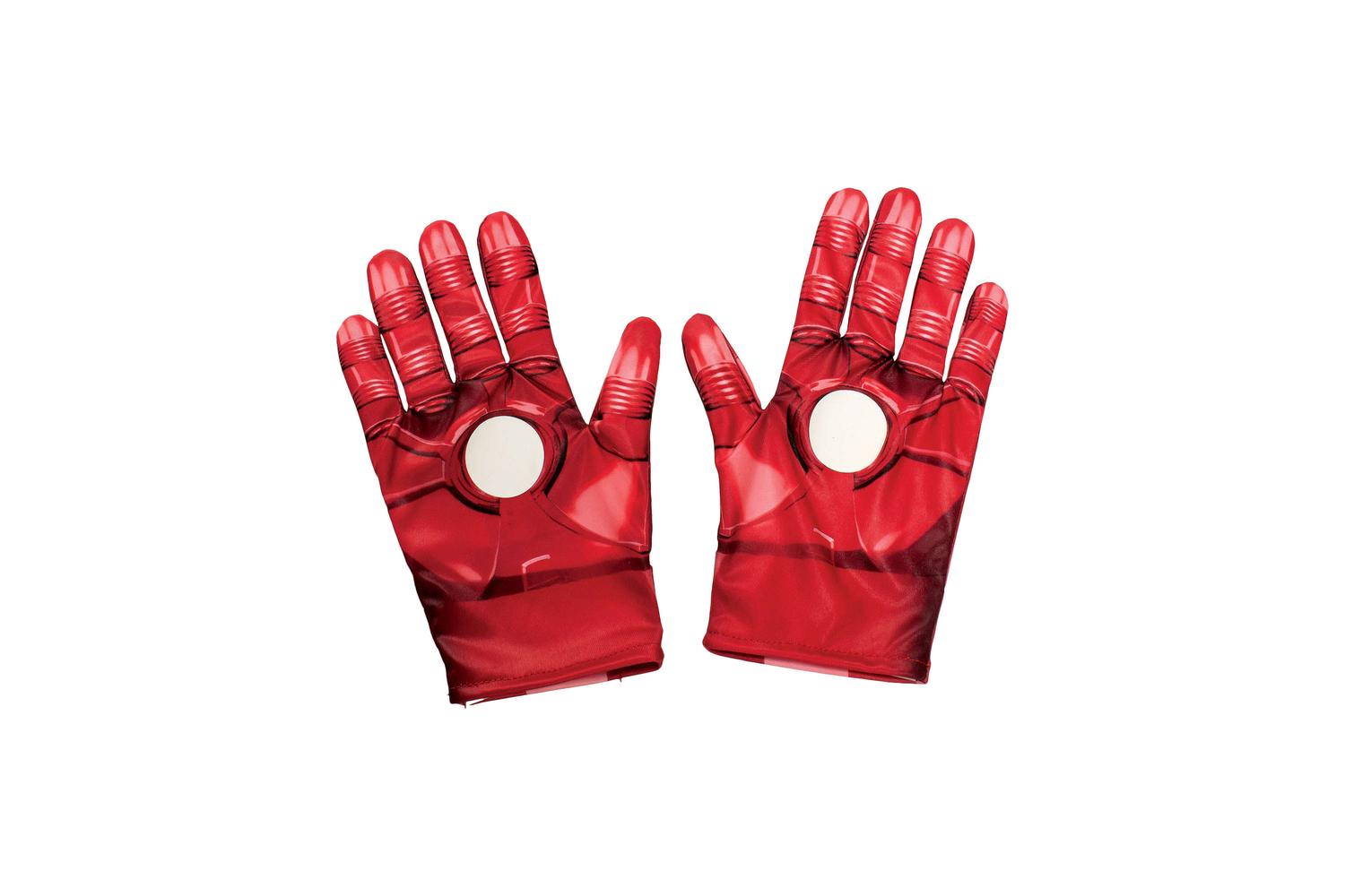 Rubies | Rb-35694-ns | Iron Man Gloves Ns
