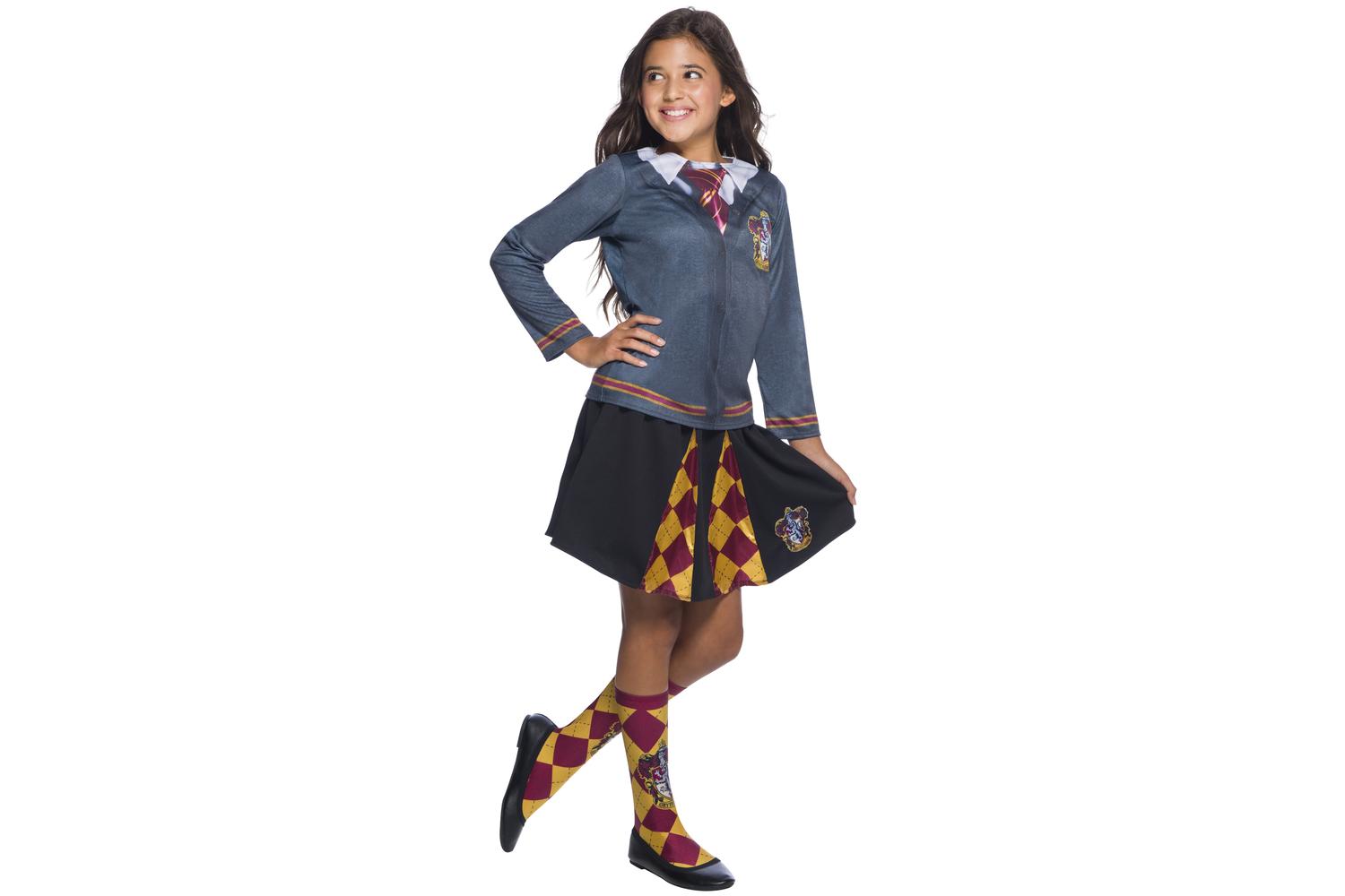 Rubies | Rb-39029-ns | Gryffindor Skirt Ns