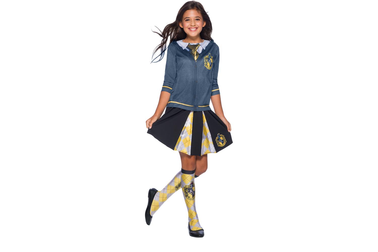 Rubies | Rb-39031-ns | Hufflepuff Skirt Ns