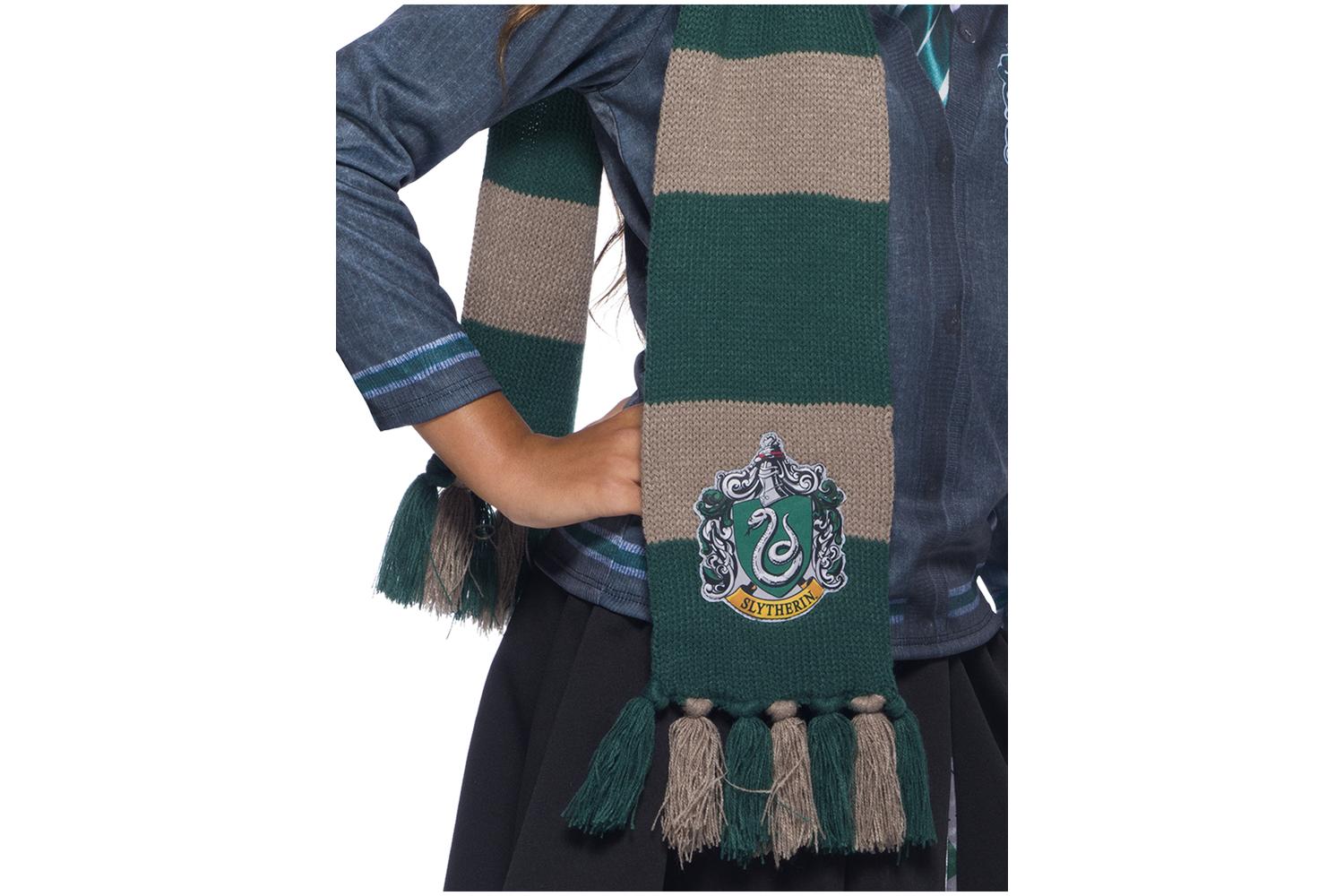 Rubies | Rb-39034-ns | Slytherin Dlx. Scarf Ns-2