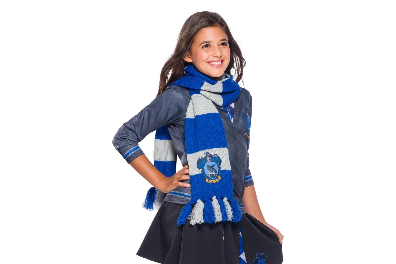 Rubies | Rb-39036-ns | Ravenclaw Dlx. Scarf Ns