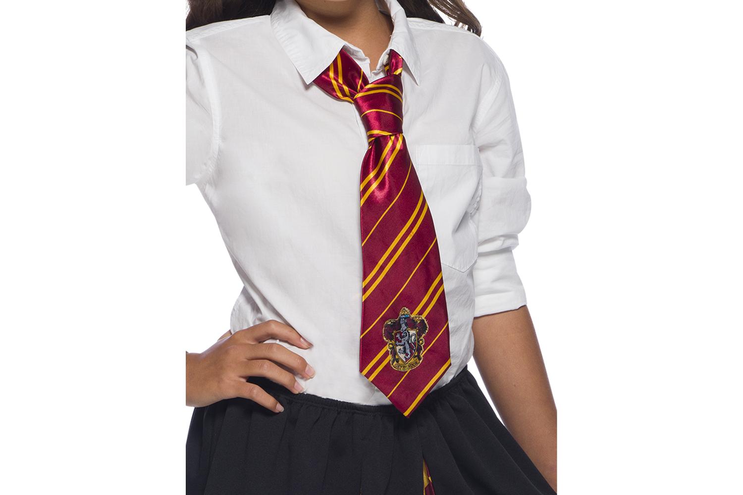 Rubies | Rb-39037-ns | Gryffindor Tie Ns-2