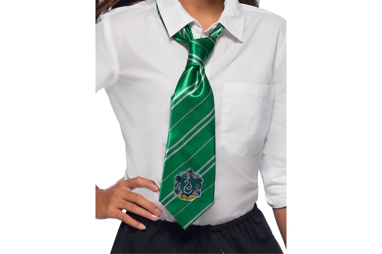Rubies | Rb-39038-ns | Slytherin Tie Ns-2
